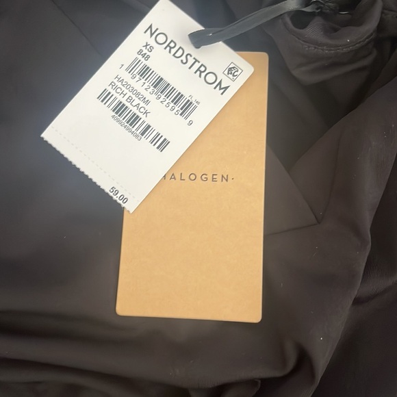 NWT halogen double lined tank top - Picture 7 of 7